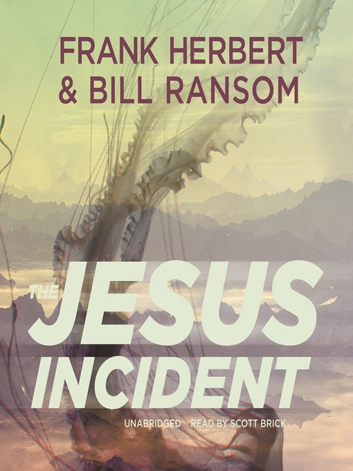 Title details for The Jesus Incident by Frank Herbert - Available